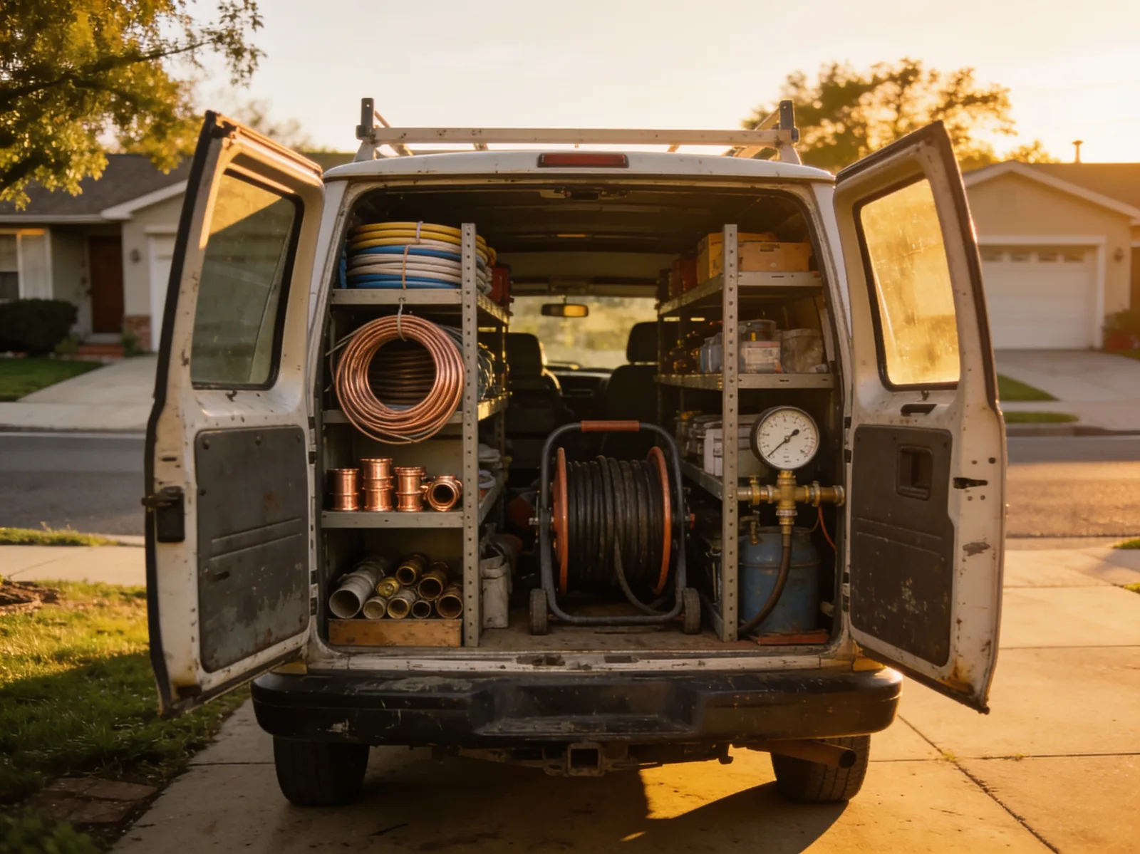Emergency Plumber company in Garfield, AR